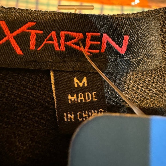 Women sheer Black Mesh Detail Top - Picture 9 of 10